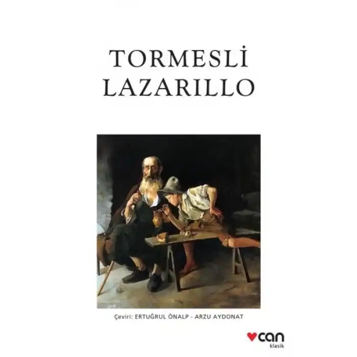 Tormesli Lazarillo