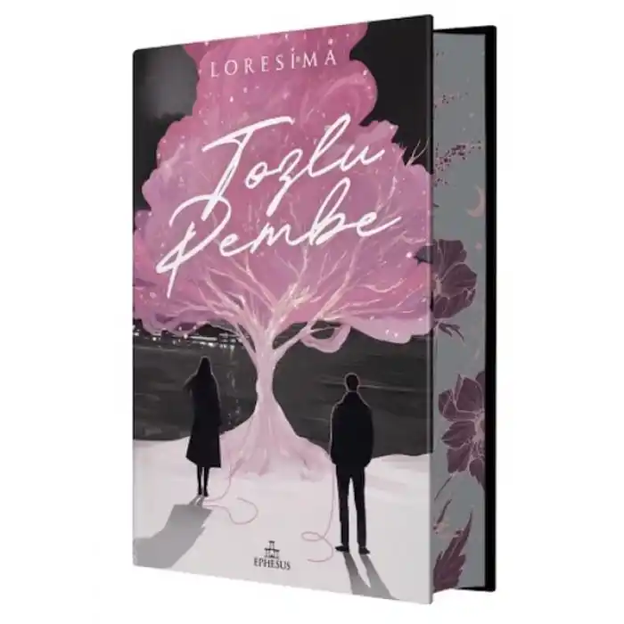 Tozlu Pembe 1 – Ciltli Özel Baskı