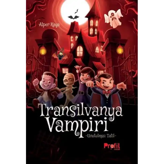 Transıilvanya Vampiri -Unutulmaz Tatil