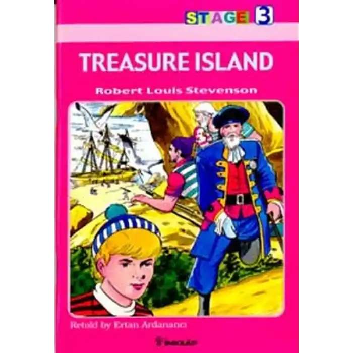 Treasure Island Stage 3