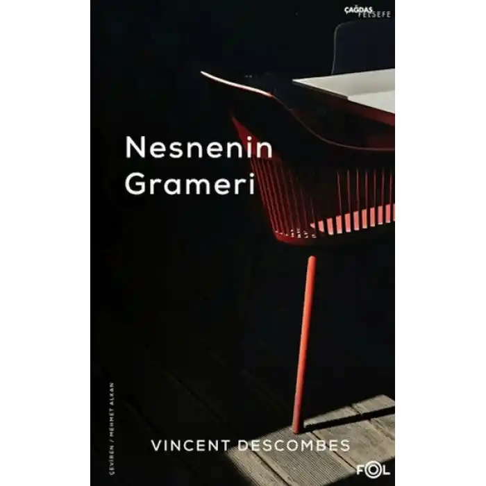 Tüm Türleriyle Nesnenin Grameri