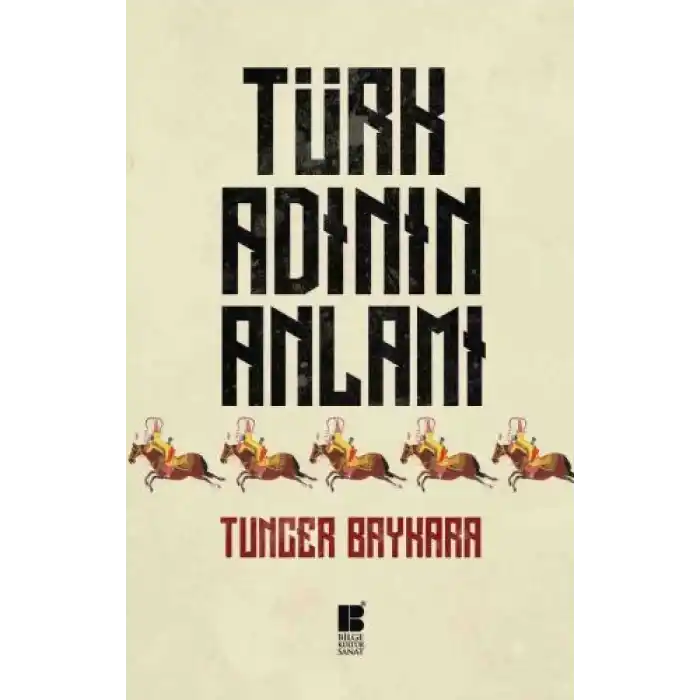 Türk Adının Anlamı