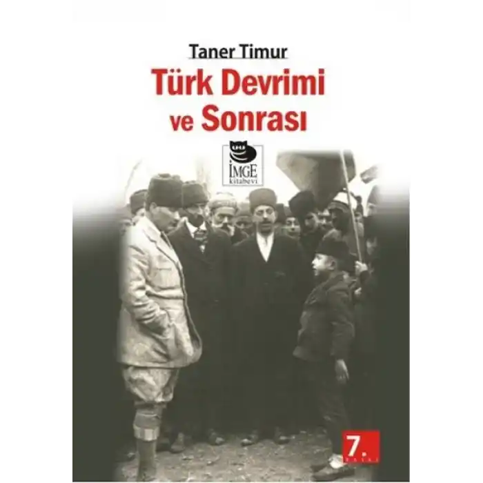 Türk Devrimi Ve Sonrası