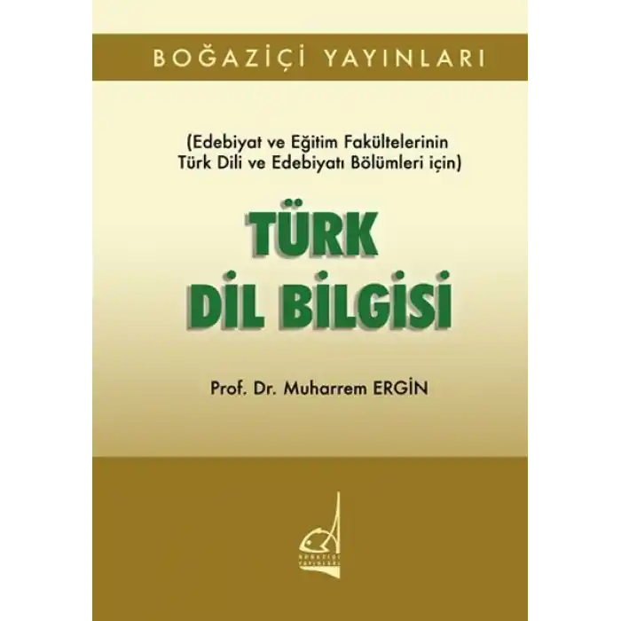 Türk Dil Bilgisi