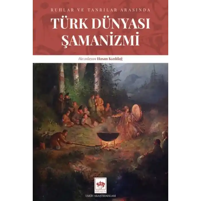 Türk Dünyası Şamanizmi