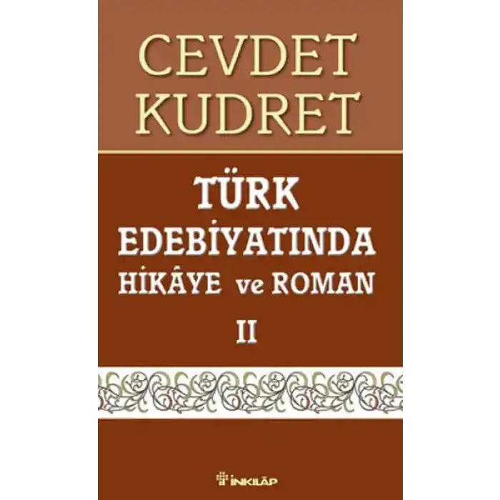 Türk Edebiyatında Hikaye ve Roman 2