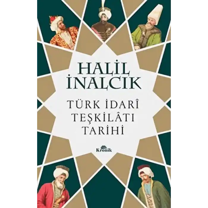 Türk İdari Teşkilatı Tarihi