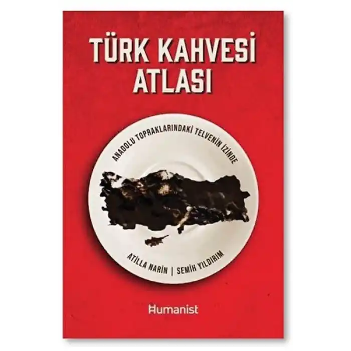 Türk Kahvesi Atlas