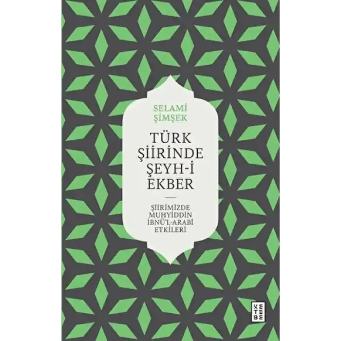 Türk Şiirinde Şeyh-i Ekber