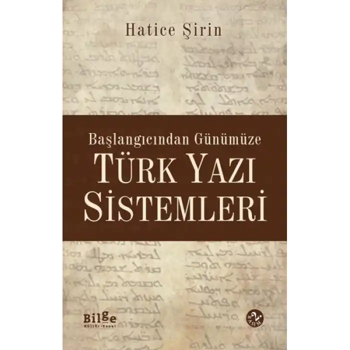 Türk Yazı Sistemleri