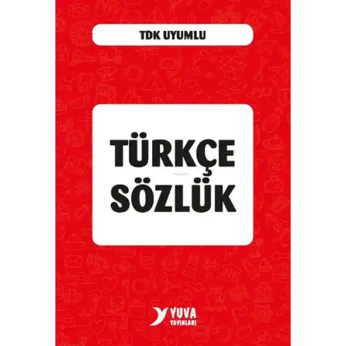 Türkçe Sözlük - Plastik Kapak