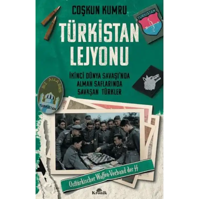 Türkistan Lejyonu