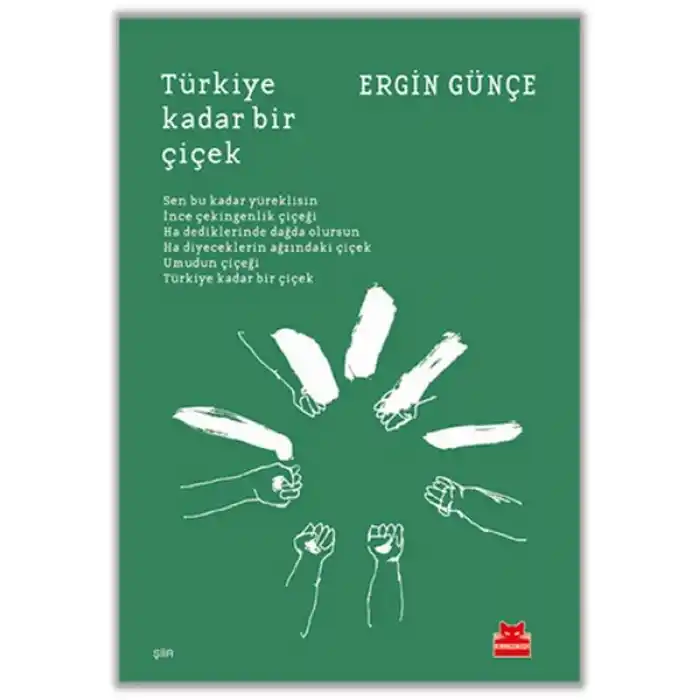 Türkiye Kadar Bir Çiçek