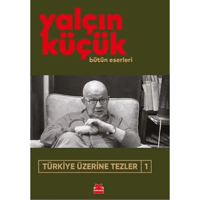 Türkiye Üzerine Tezler-1