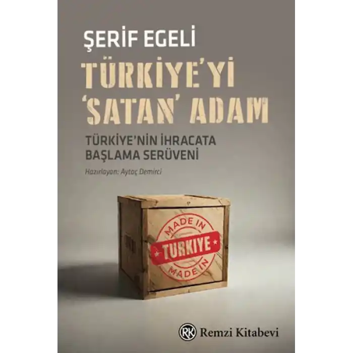 Türkiyeyi Satan Adam