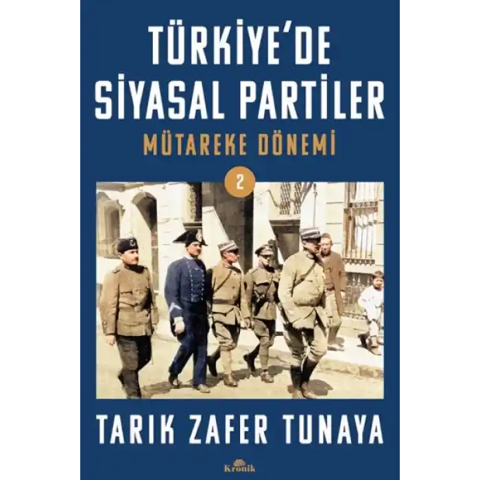 Türkiye’de Siyasal Partiler Cilt 2