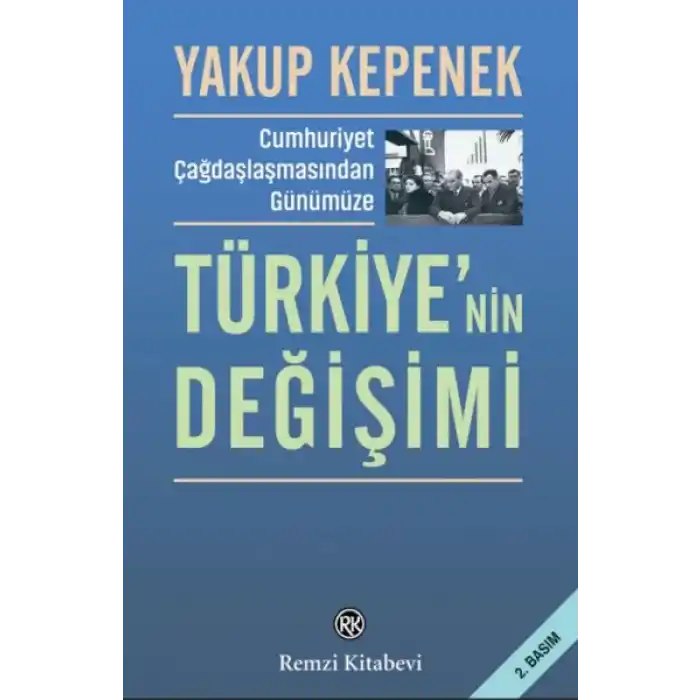 Türkiye’nin Değişimi