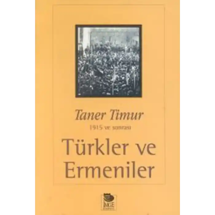 Türkler ve Ermeniler