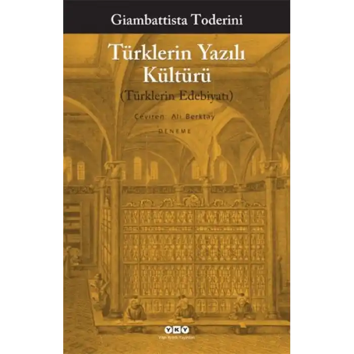 Türklerin Yazılı Kültürü