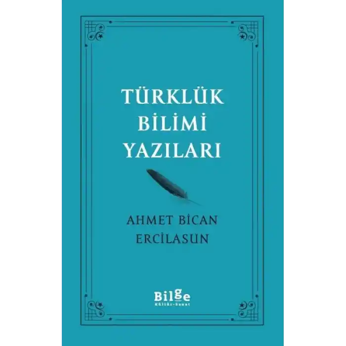 Türklük Bilimi Yazıları