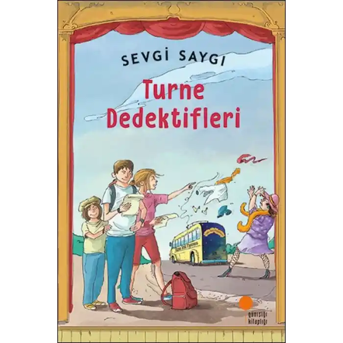 Turne Dedektifleri