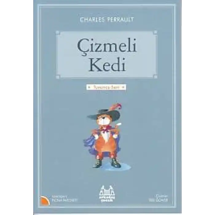 Turuncu Seri - Çizmeli Kedi