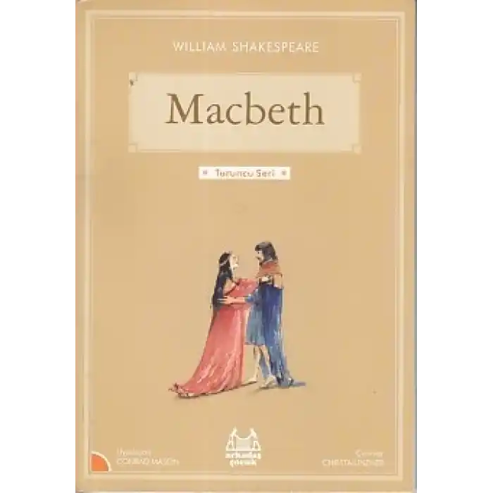 Turuncu Seri - Machbeth