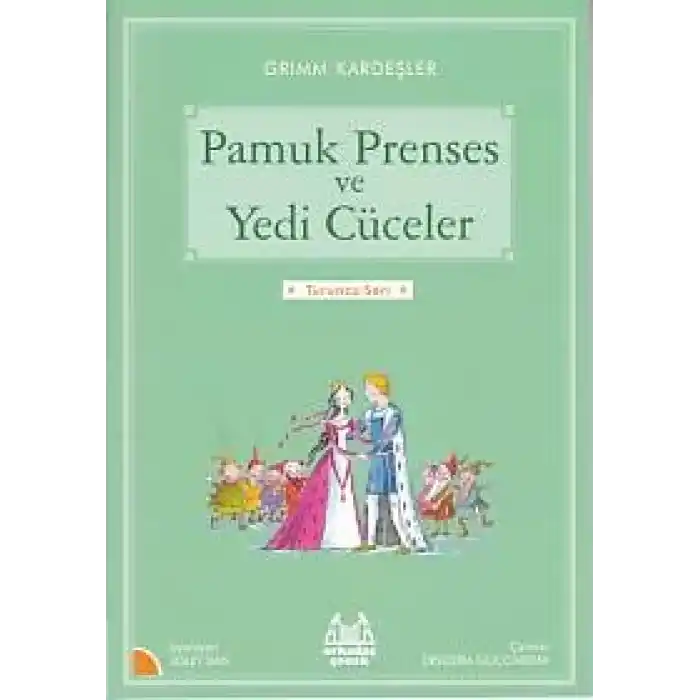 Turuncu Seri - Pamuk Prenses ve Yedi Cüceler