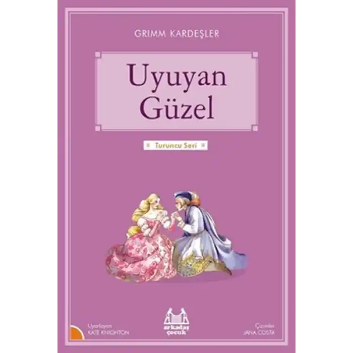 Turuncu Seri - Uyuyan Güzel