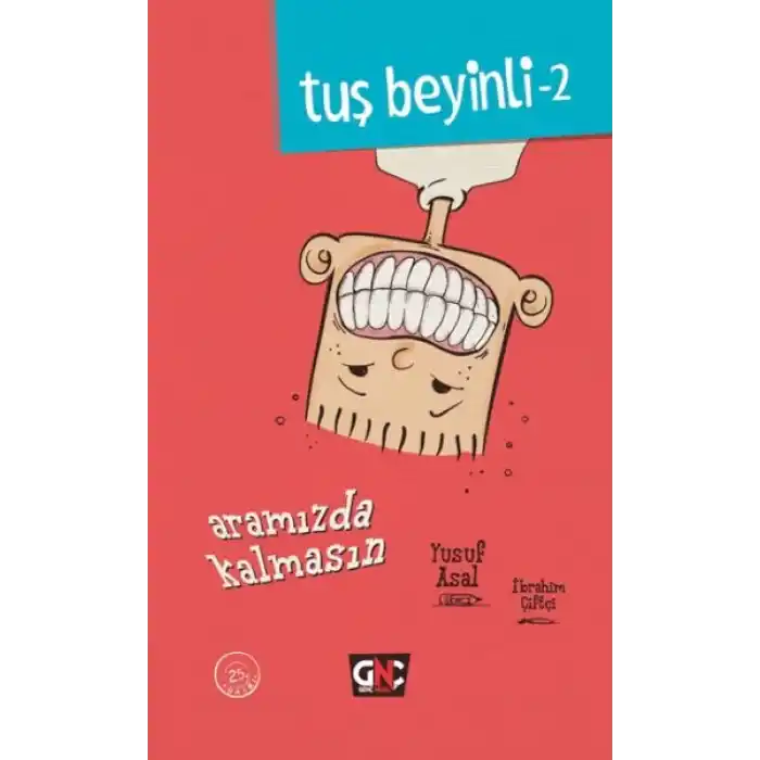 Tuş Beyinli 2 - Aramızda Kalmasın