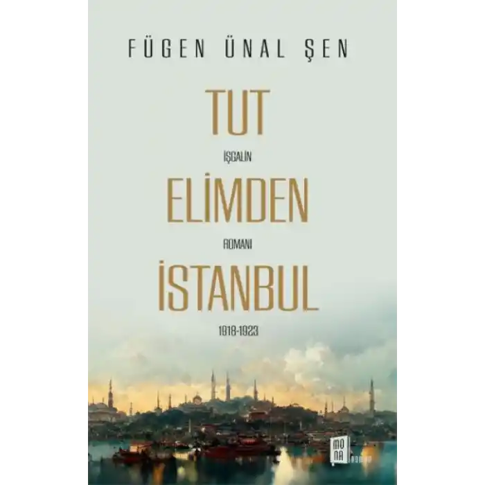 Tut Elimden İstanbul