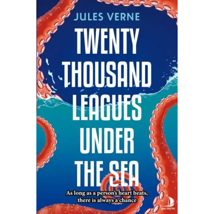 Twenty Thousand Leagues Under The Sea (İngilizce)