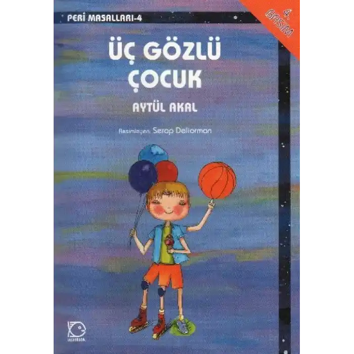 Üç Gözlü Çocuk