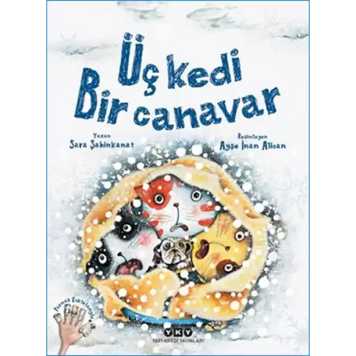 Üç Kedi Bir Canavar