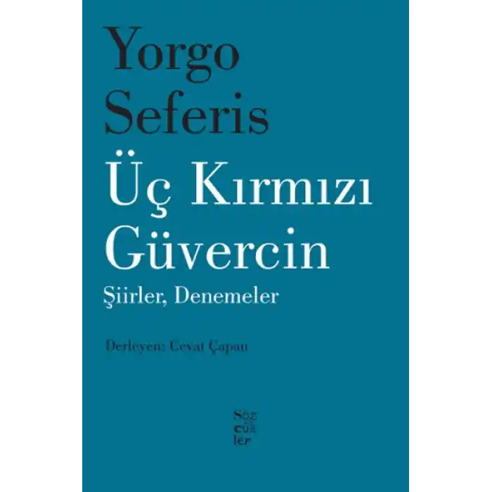 Üç Kırmızı Güvercin