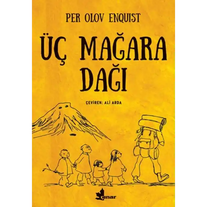 Üç Mağara Dağı