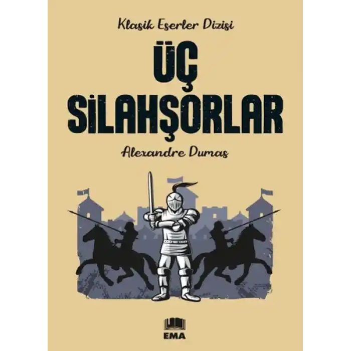 Üç Silahşorlar