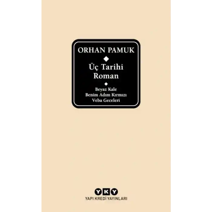 Üç Tarihi Roman