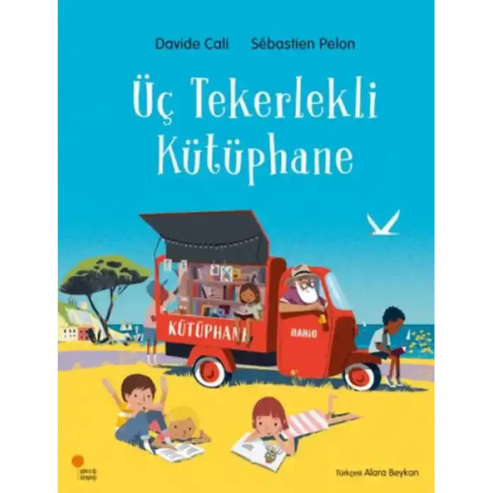 Üç Tekerlekli Kütüphane