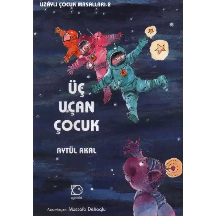 Üç Uçan Çocuk