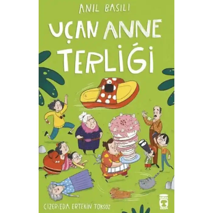 Uçan Anne Terliği