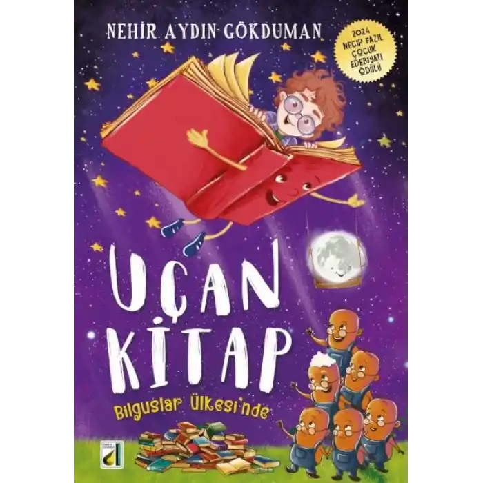 Uçan Kitap