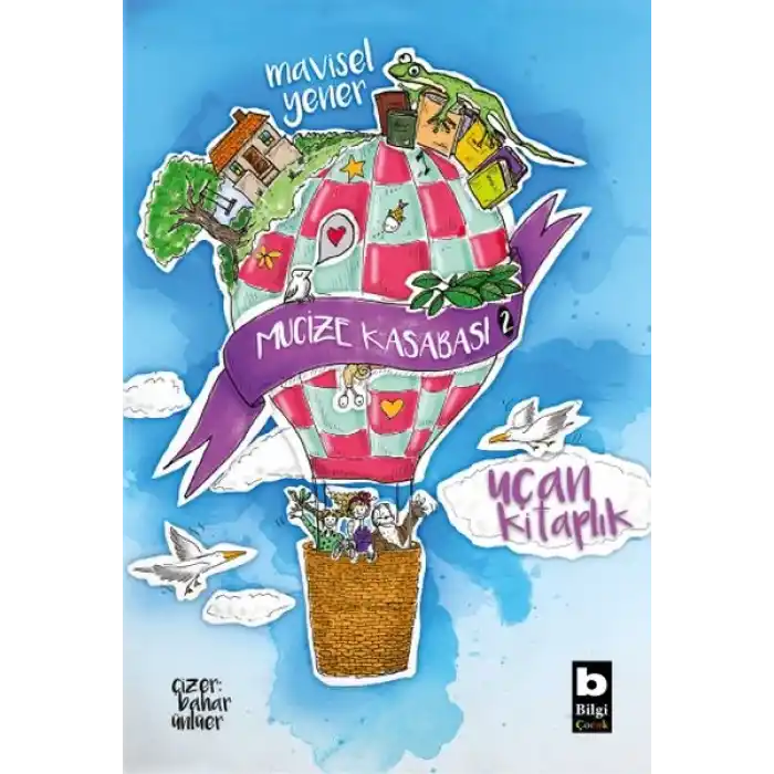 Uçan Kitaplık - Mucize Kasabası 2