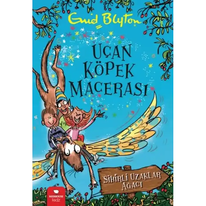 Uçan Köpek Macerası