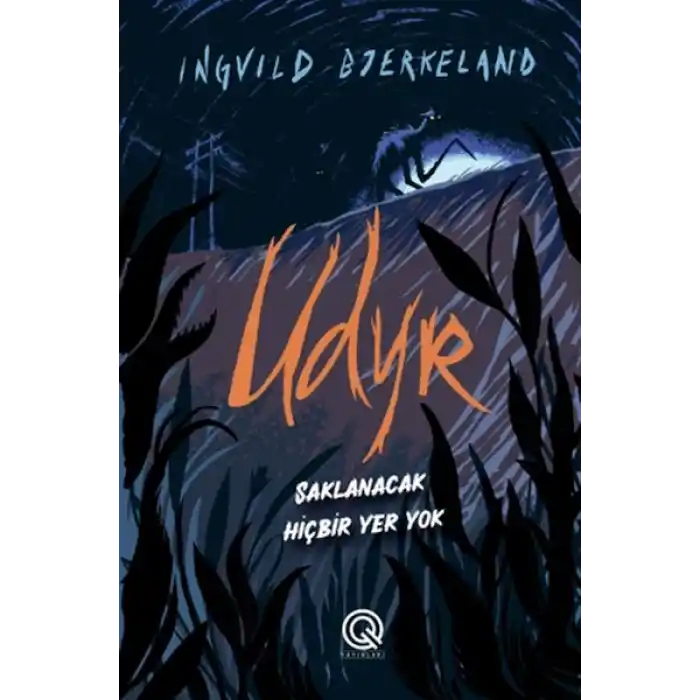 Udyr - Saklanacak Hiçbir Yer Yok
