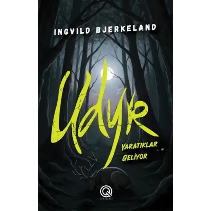 Udyr - Yaratıklar Geliyor