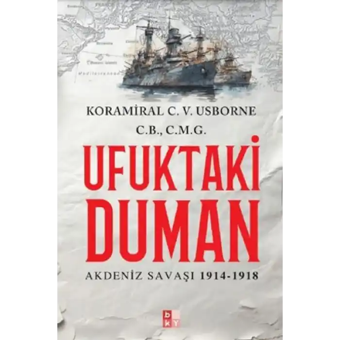 Ufuktaki Duman