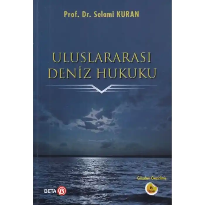 Uluslararası Deniz Hukuku