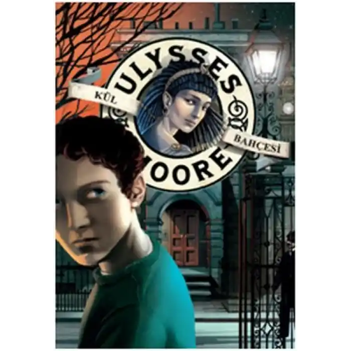 Ulysses Moore 11 - Kül Bahçesi