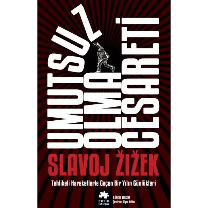 Umutsuz Olma Cesareti